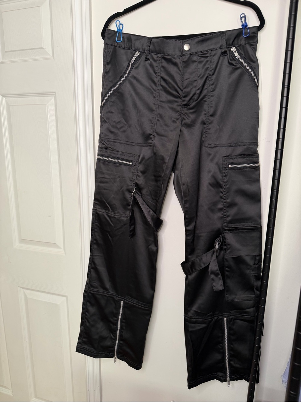 Edgy Cargo Pants